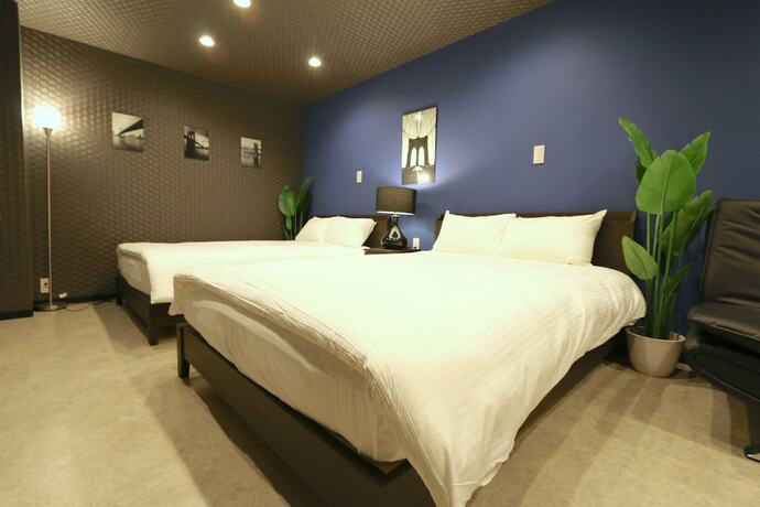 Imagen de la habitación del Hotel Elizabeth Garden Shinmachi. Foto 19