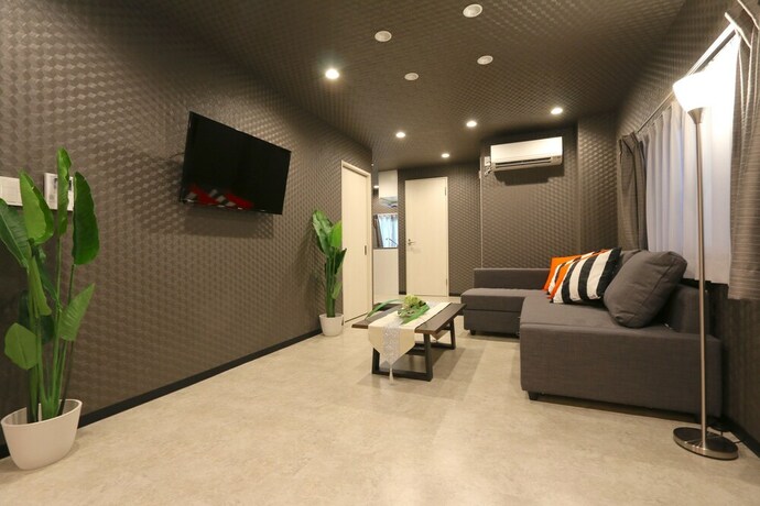 Imagen de la habitación del Hotel Elizabeth Garden Shinmachi. Foto 20