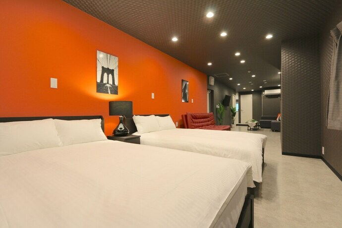 Imagen de la habitación del Hotel Elizabeth Garden Shinmachi. Foto 22