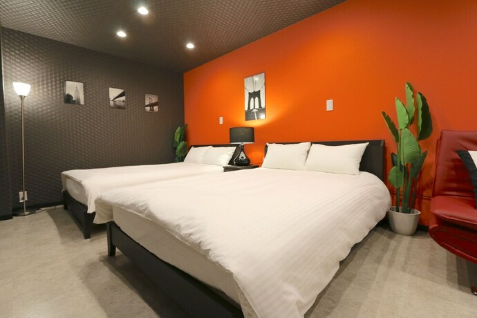 Imagen de la habitación del Hotel Elizabeth Garden Shinmachi. Foto 24
