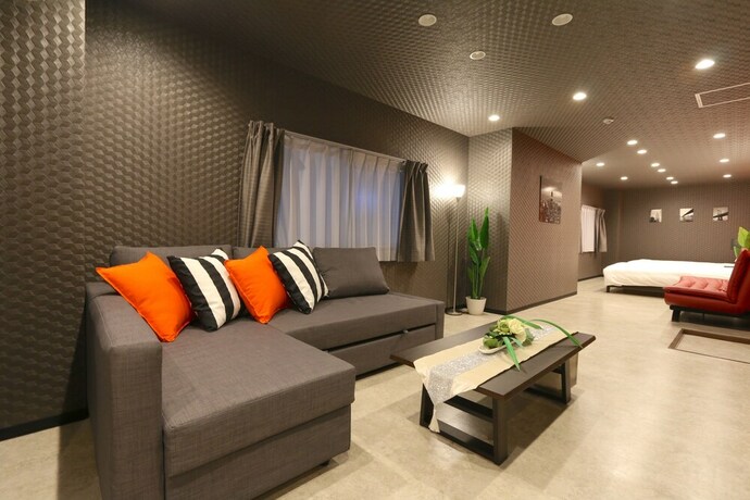Imagen de la habitación del Hotel Elizabeth Garden Shinmachi. Foto 26