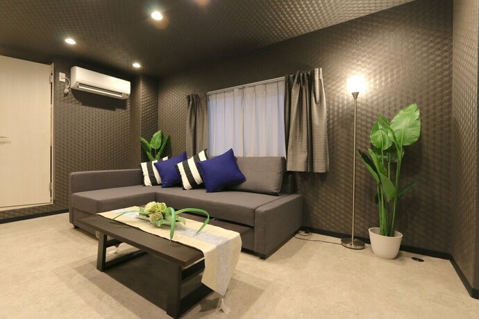 Imagen de la habitación del Hotel Elizabeth Garden Shinmachi. Foto 27