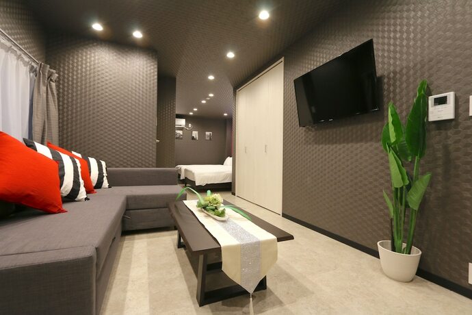 Imagen de la habitación del Hotel Elizabeth Garden Shinmachi. Foto 29