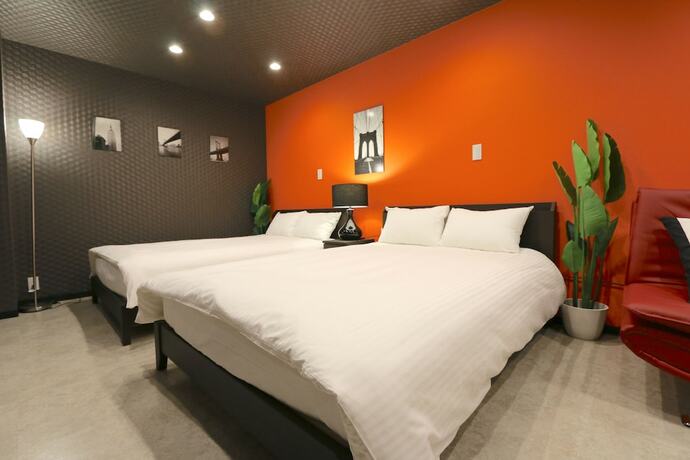 Imagen de la habitación del Hotel Elizabeth Garden Shinmachi. Foto 33