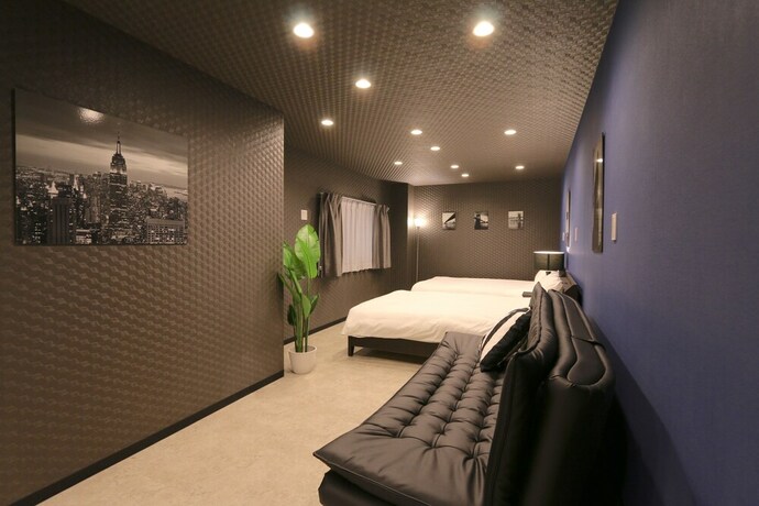 Imagen de la habitación del Hotel Elizabeth Garden Shinmachi. Foto 36
