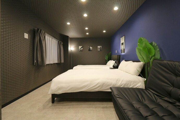 Imagen de la habitación del Hotel Elizabeth Garden Shinmachi. Foto 37