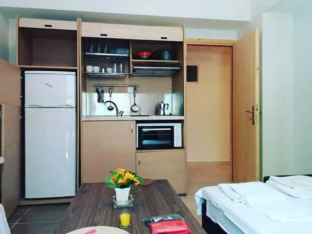 Imagen de la habitación del Hotel Elizabeth, Kallithea. Foto 2
