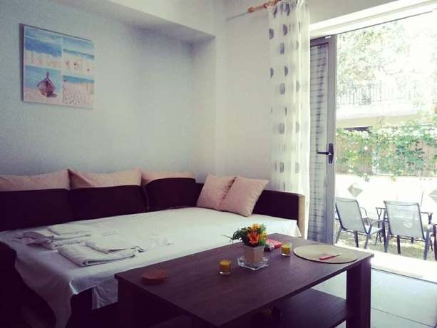 Imagen de la habitación del Hotel Elizabeth, Kallithea. Foto 3