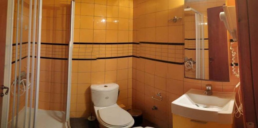 Imagen de la habitación del Hotel Elizabeth, Kallithea. Foto 4