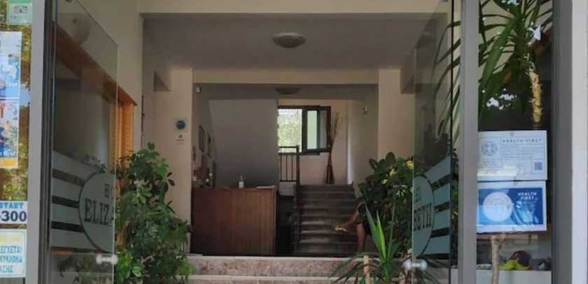 Imagen de los interiores del Hotel Elizabeth, Kallithea. Foto 20