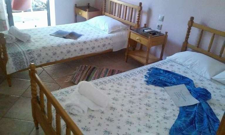 Imagen de la habitación del Hotel Elizabeth, Kallithea. Foto 11