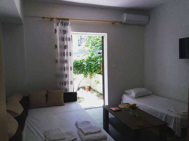 Imagen de la habitación del Hotel Elizabeth, Kallithea. Foto 13