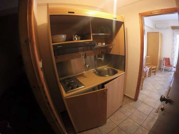 Imagen de la habitación del Hotel Elizabeth, Kallithea. Foto 17