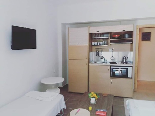 Imagen de la habitación del Hotel Elizabeth, Kallithea. Foto 18