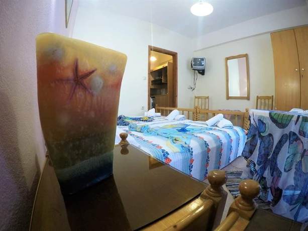 Imagen de la habitación del Hotel Elizabeth, Kallithea. Foto 19