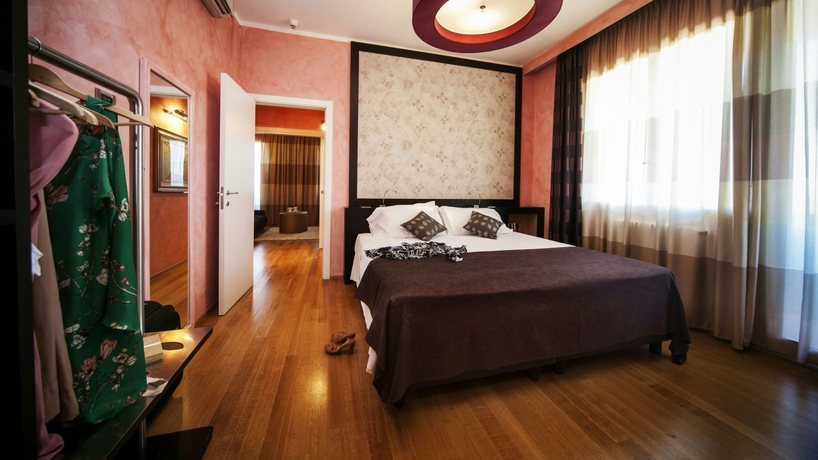 Imagen de la habitación del Hotel Elizabeth Lifestyle. Foto 5