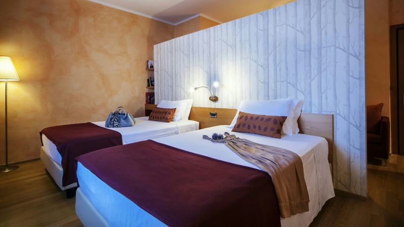 Imagen de la habitación del Hotel Elizabeth Lifestyle. Foto 6