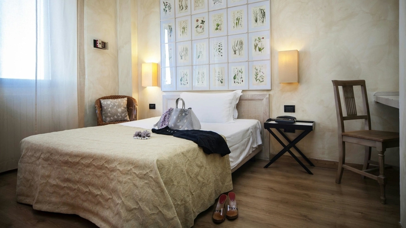 Imagen de la habitación del Hotel Elizabeth Lifestyle. Foto 9