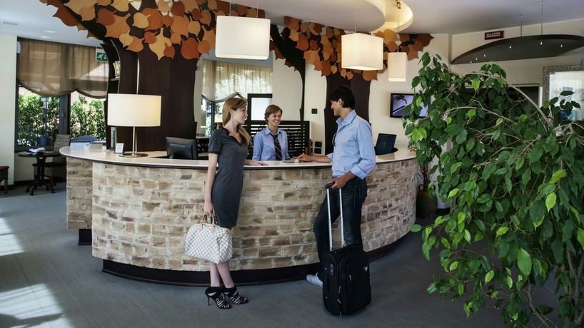 Imagen de los interiores del Hotel Elizabeth Lifestyle. Foto 18