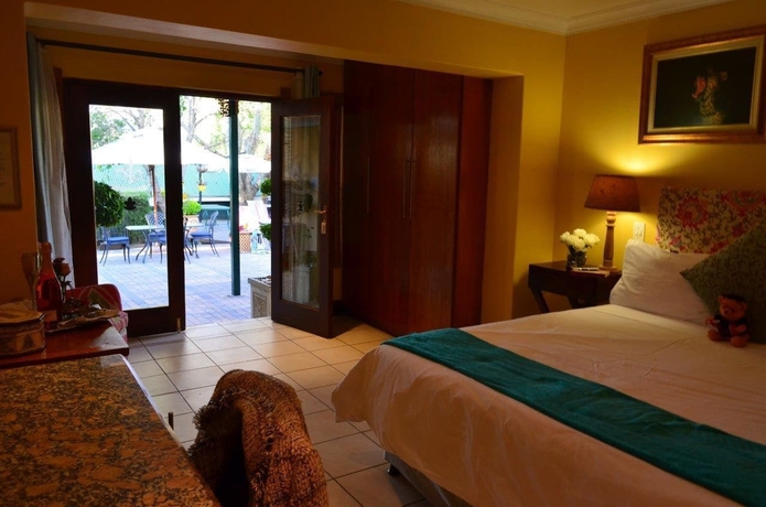 Imagen general del Hotel Elizabeth Manor. Foto 8
