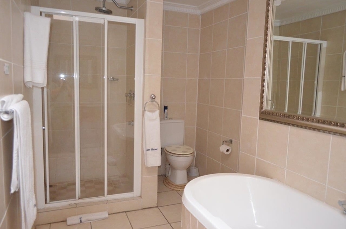 Imagen de la habitación del Hotel Elizabeth Manor. Foto 16