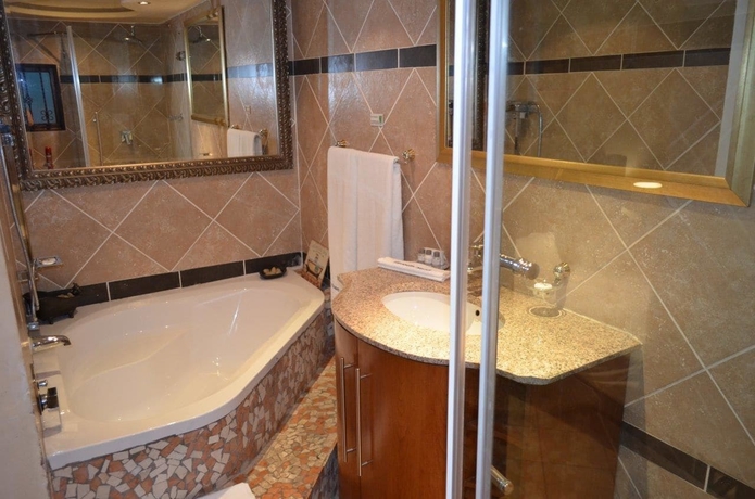 Imagen de la habitación del Hotel Elizabeth Manor. Foto 18