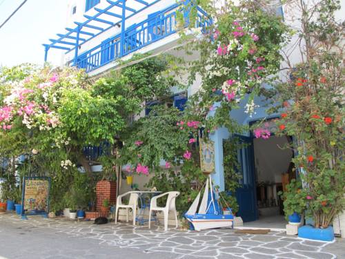 Imagen de la habitación del Hotel Elizabeth, Naxos Ciudad. Foto 1