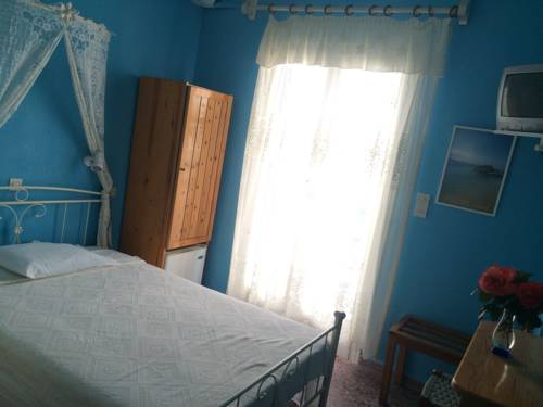 Imagen de la habitación del Hotel Elizabeth, Naxos Ciudad. Foto 3