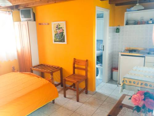 Imagen de la habitación del Hotel Elizabeth, Naxos Ciudad. Foto 5