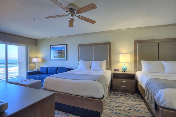 Imagen de la habitación del Hotel Elizabeth Oceanfront Suites, Ascend Collection. Foto 4