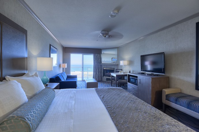 Imagen de la habitación del Hotel Elizabeth Oceanfront Suites, Ascend Collection. Foto 8