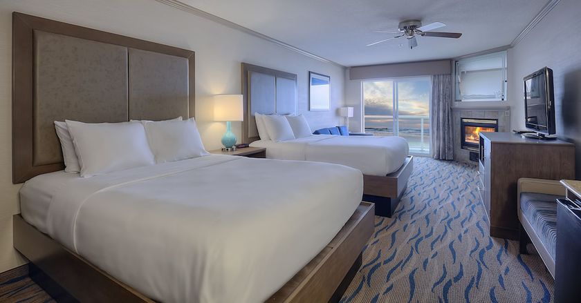 Imagen de la habitación del Hotel Elizabeth Oceanfront Suites, Ascend Collection. Foto 11