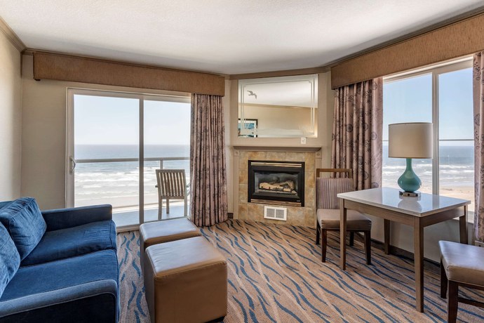 Imagen de la habitación del Hotel Elizabeth Oceanfront Suites, Ascend Collection. Foto 13