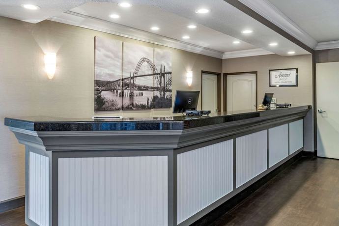 Imagen de los interiores del Hotel Elizabeth Oceanfront Suites, Ascend Collection. Foto 20