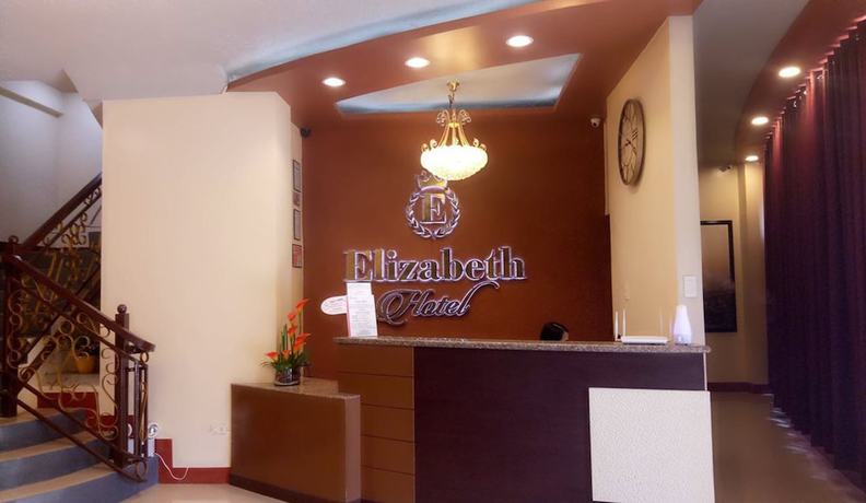 Imagen de los interiores del Hotel Elizabeth, Pili. Foto 14