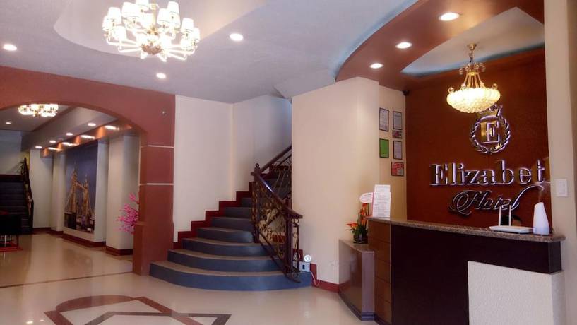 Imagen de los interiores del Hotel Elizabeth, Pili. Foto 15
