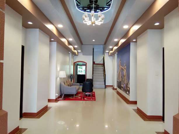 Imagen de los interiores del Hotel Elizabeth, Pili. Foto 17