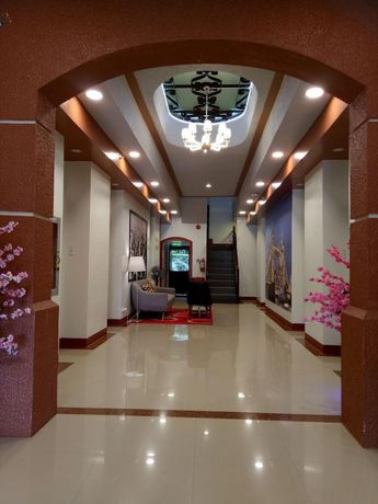 Imagen de los interiores del Hotel Elizabeth, Pili. Foto 19