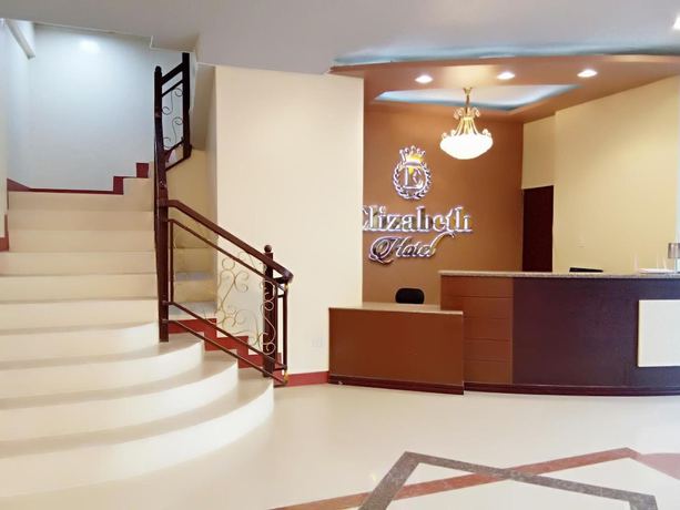 Imagen de los interiores del Hotel Elizabeth, Pili. Foto 20