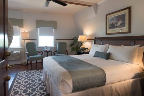 Imagen de la habitación del Hotel Elizabeth Pointe Lodge. Foto 15