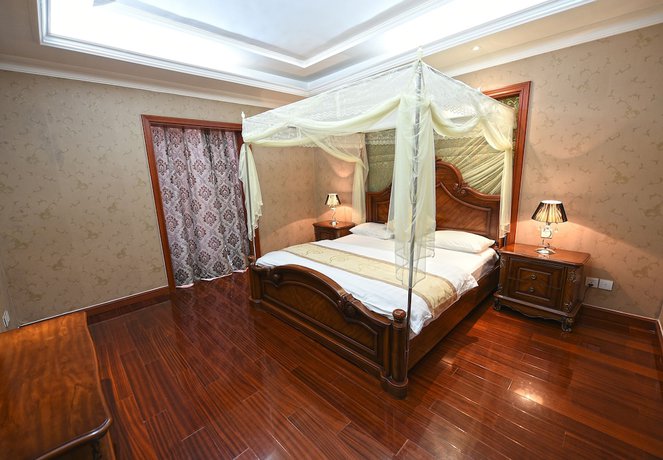 Imagen de la habitación del Hotel Elizabeth Royal Apartments. Foto 5