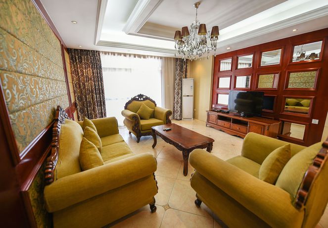 Imagen de la habitación del Hotel Elizabeth Royal Apartments. Foto 6