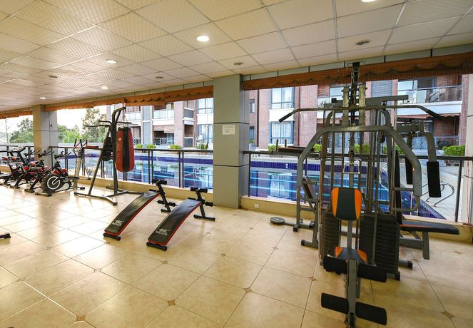 Imagen de los interiores del Hotel Elizabeth Royal Apartments. Foto 17