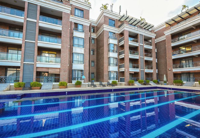 Imagen general del Hotel Elizabeth Royal Apartments. Foto 2