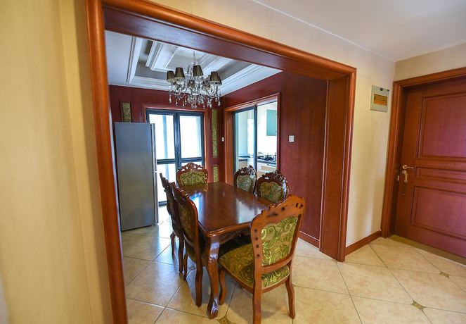 Imagen de la habitación del Hotel Elizabeth Royal Apartments. Foto 11