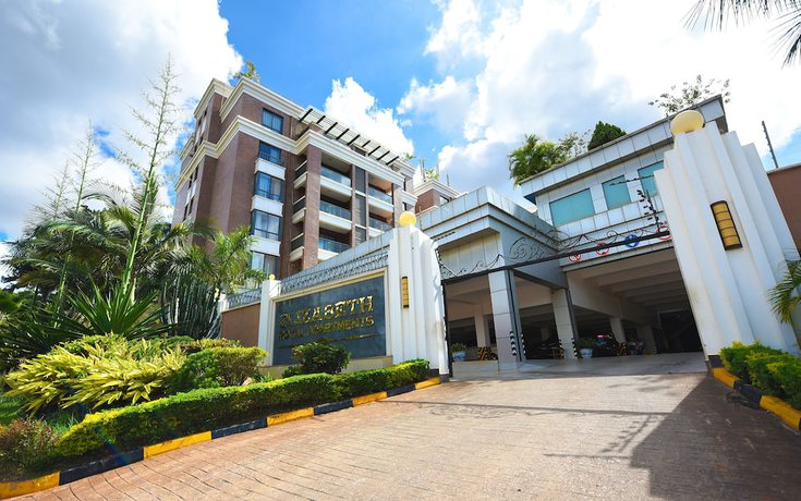 Imagen de los interiores del Hotel Elizabeth Royal Apartments. Foto 18