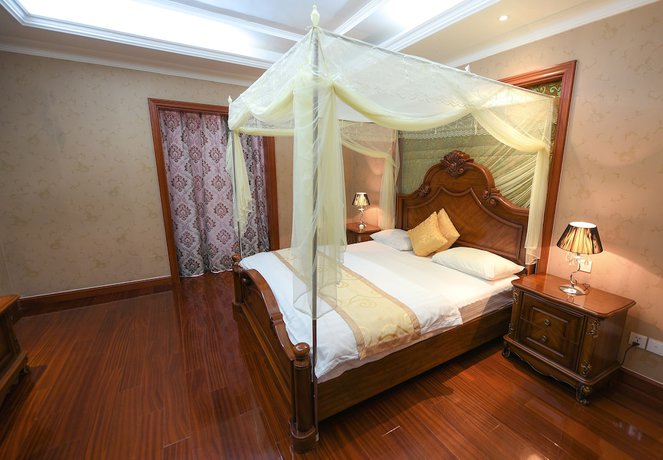 Imagen de la habitación del Hotel Elizabeth Royal Apartments. Foto 14