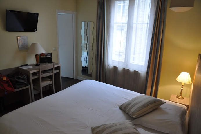 Imagen de la habitación del Hotel Elizabeth, Saint Malo. Foto 5