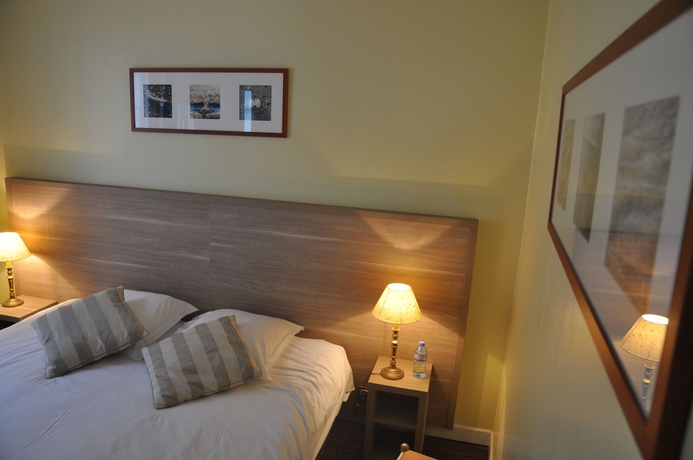 Imagen de la habitación del Hotel Elizabeth, Saint Malo. Foto 6