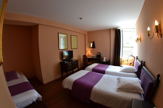 Imagen de la habitación del Hotel Elizabeth, Saint Malo. Foto 7